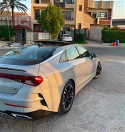 كيا K5